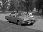 Pontiac Catalina Sedan 1967 года